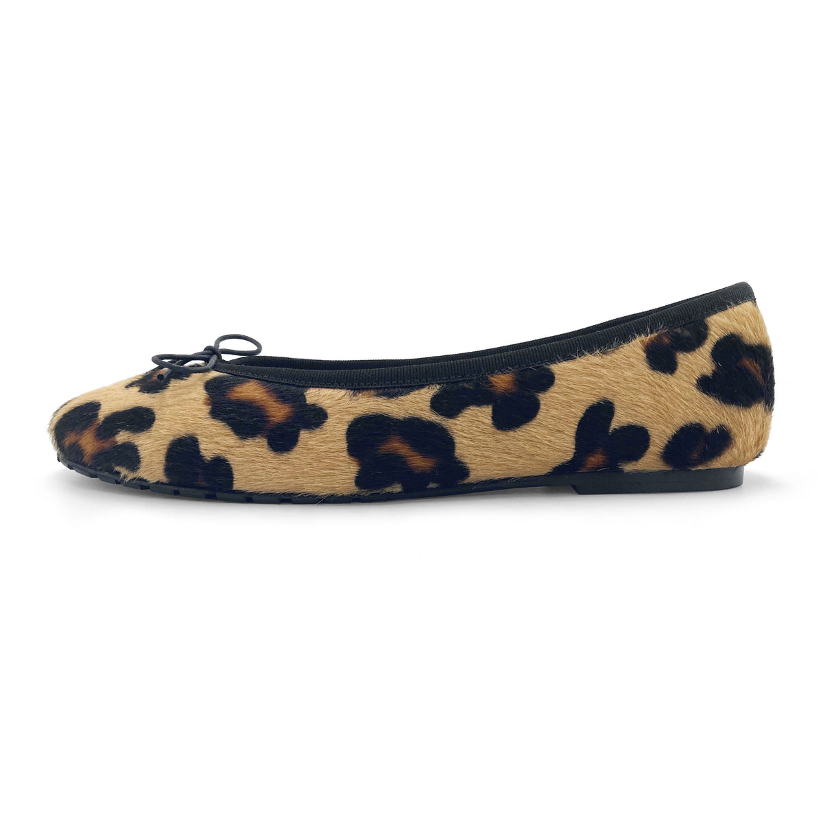 Ballerines tacheté animalier