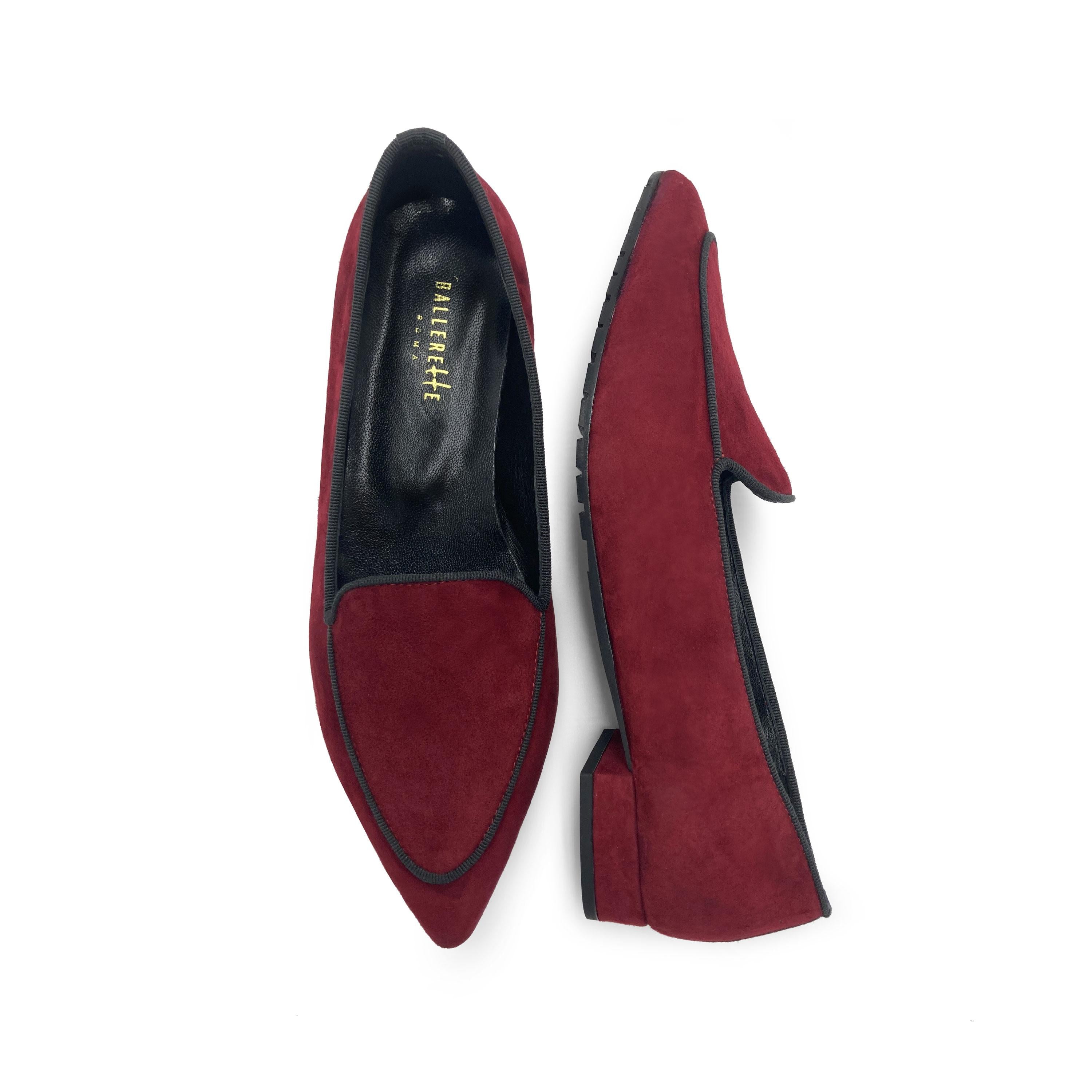 Ballerette PONTE071-003-005