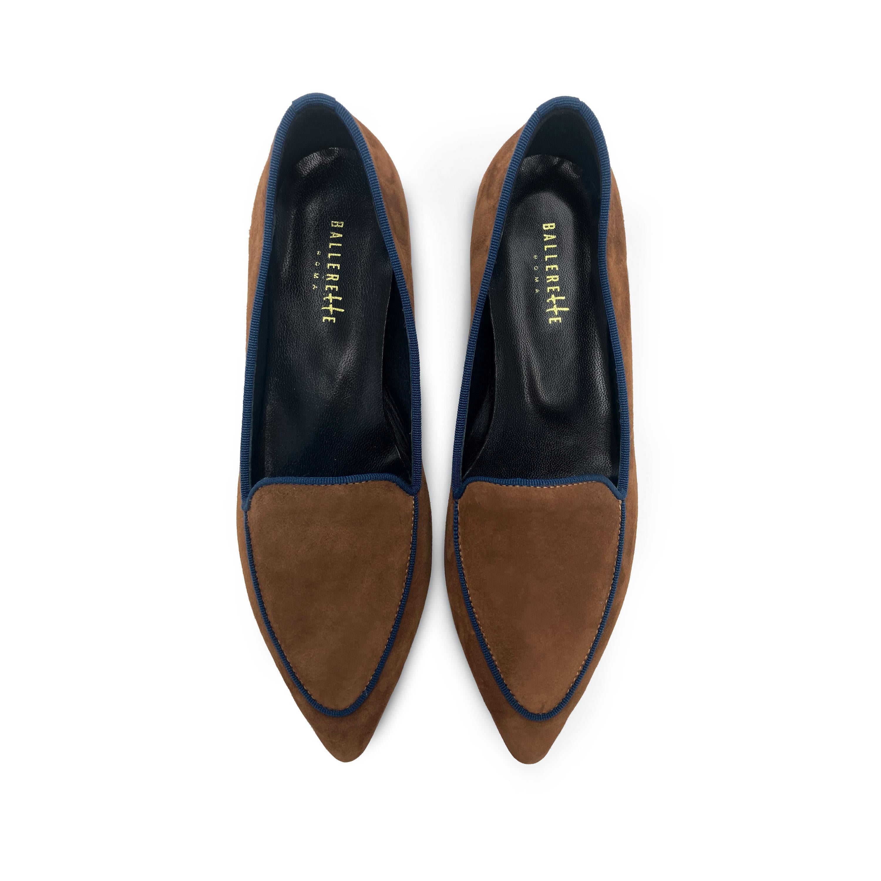 Ballerette PONTE116-003-007