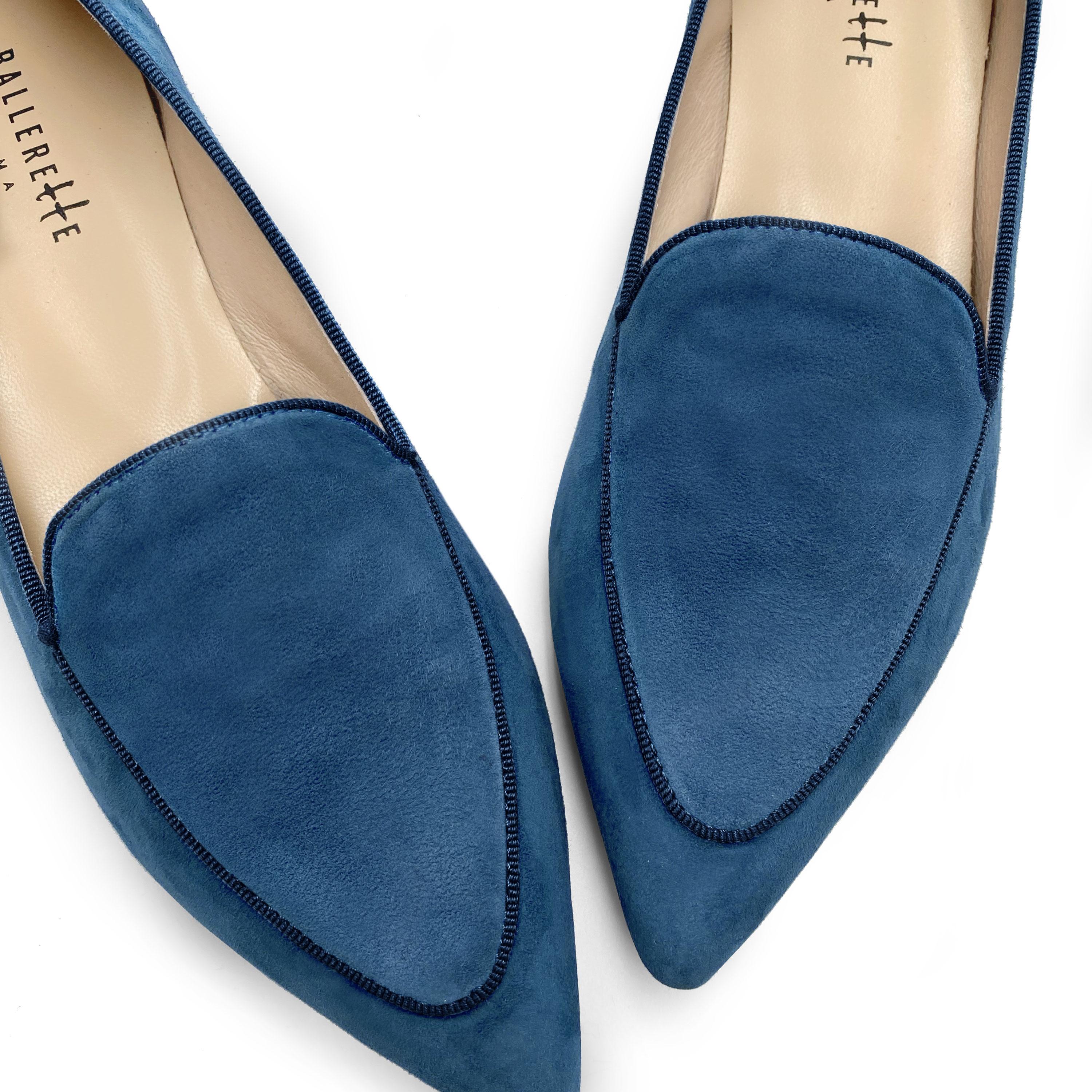 Ballerette PONTE126-003-007