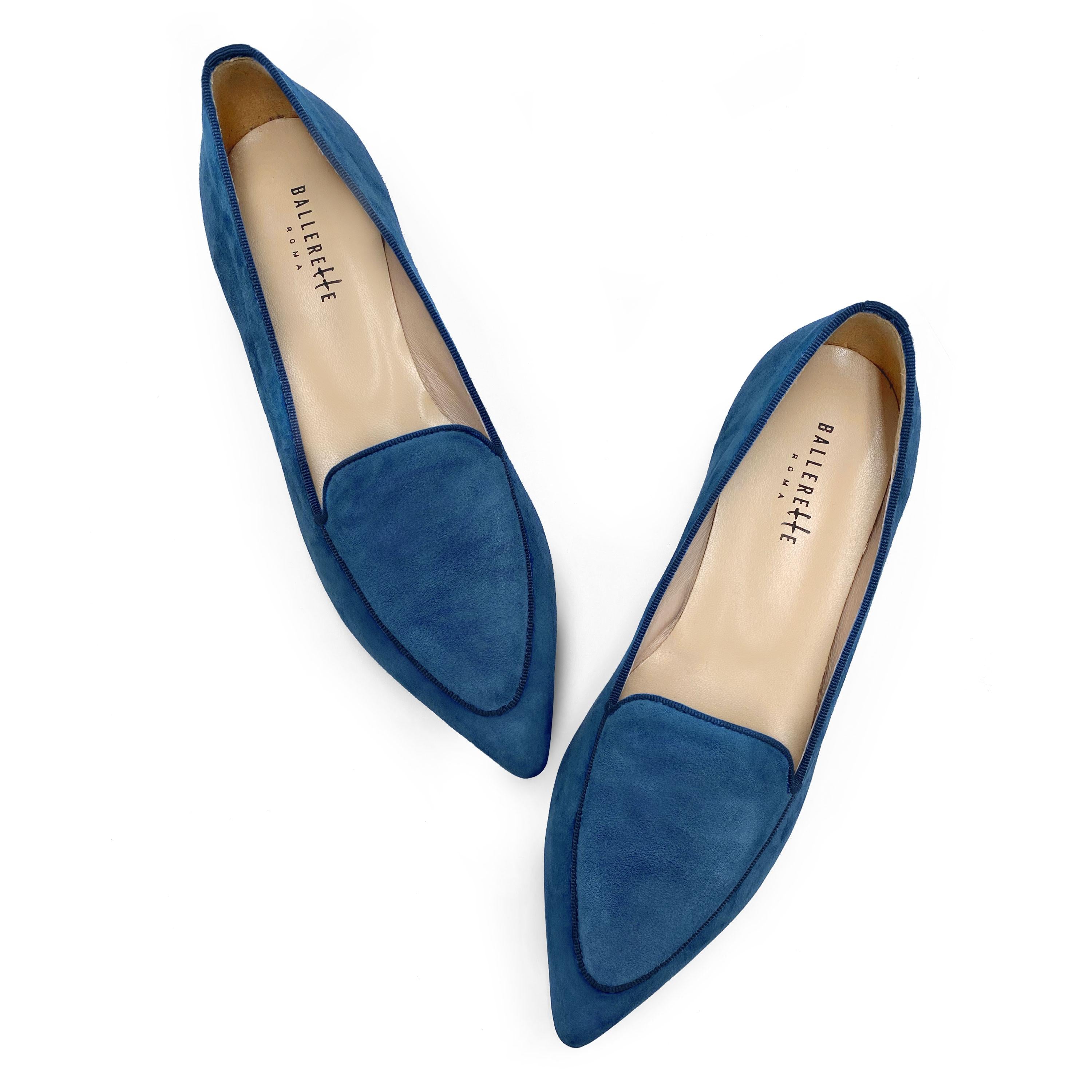 Ballerette PONTE126-003-007