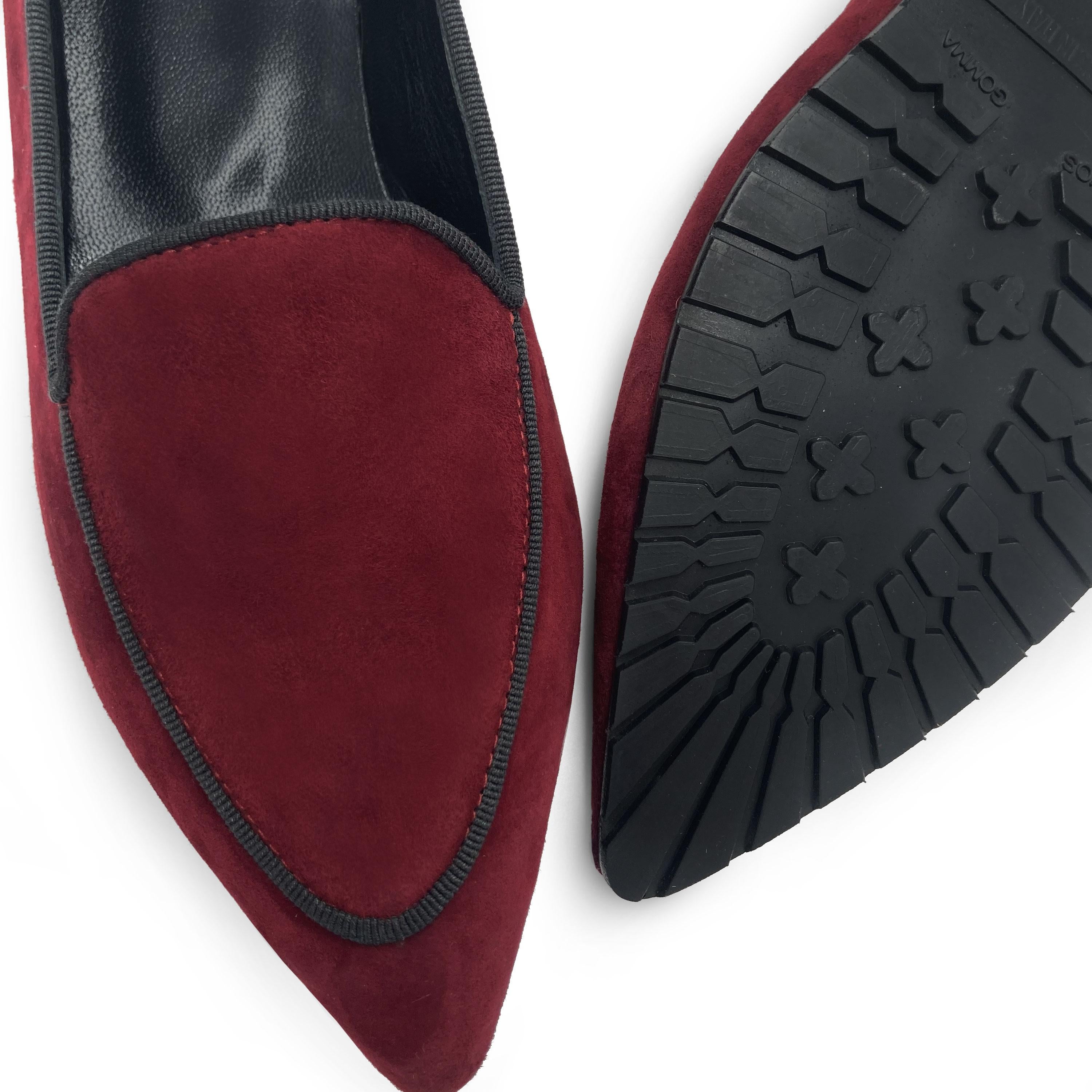 Ballerette PONTE071-003-005