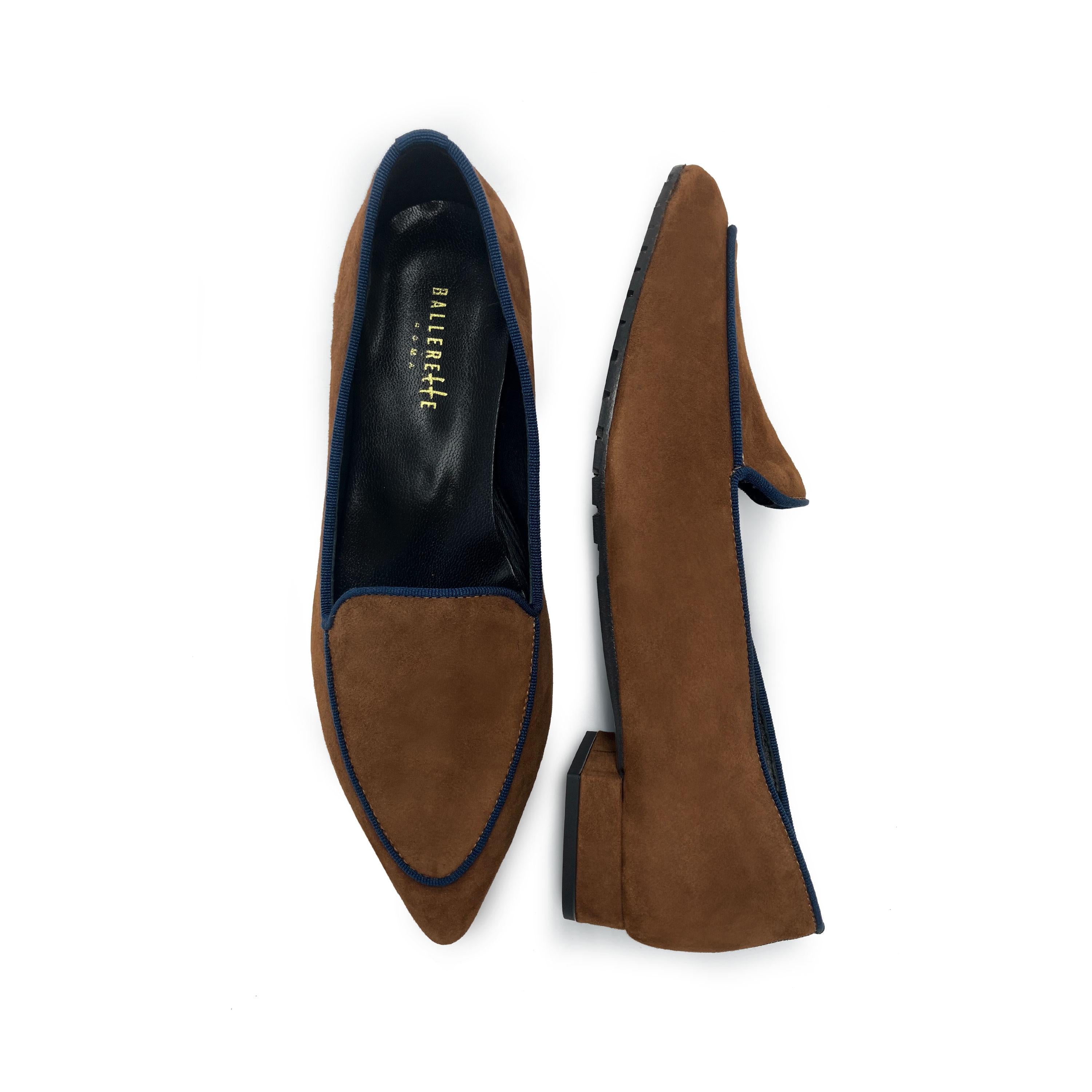 Ballerette PONTE116-003-007