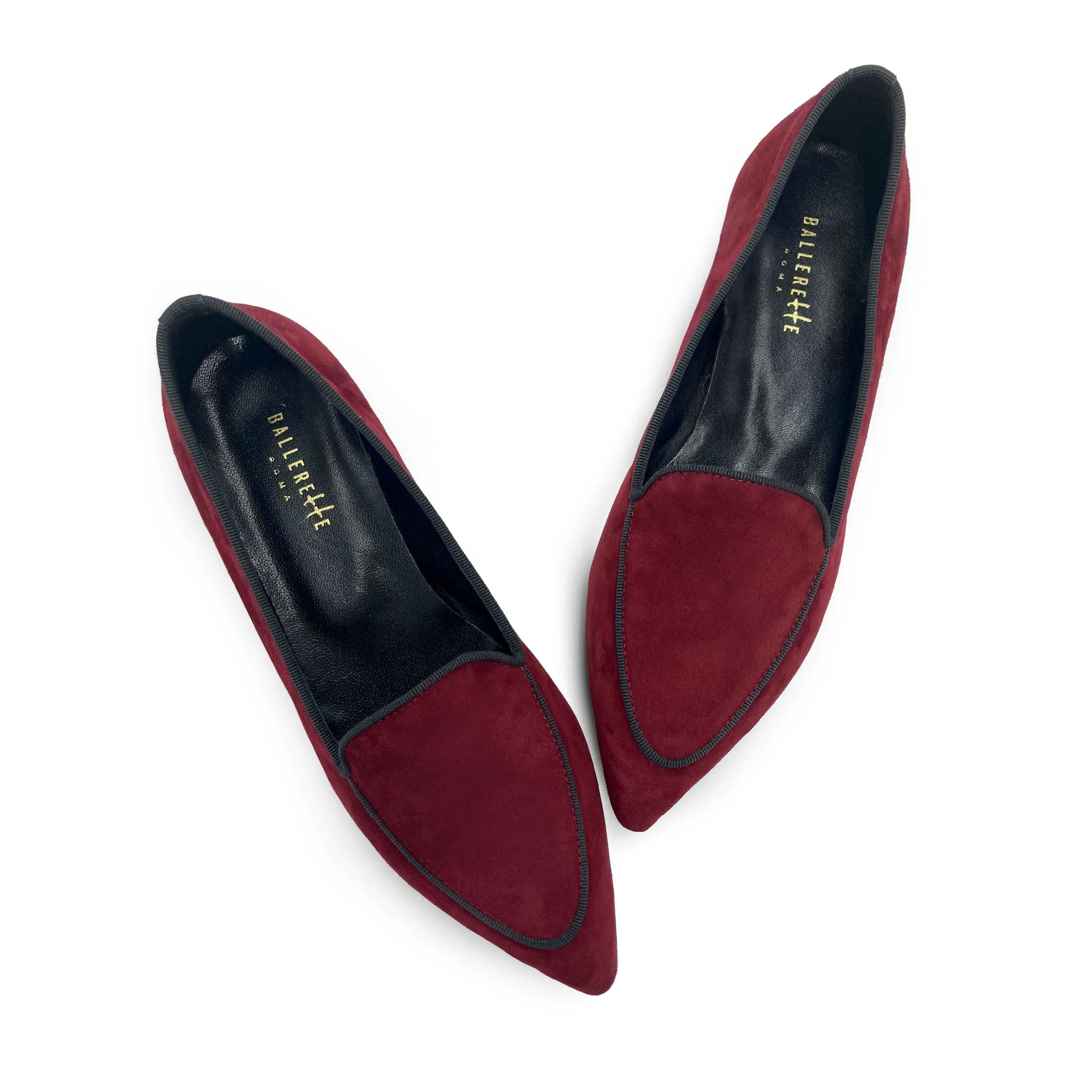 Ballerette PONTE071-003-005