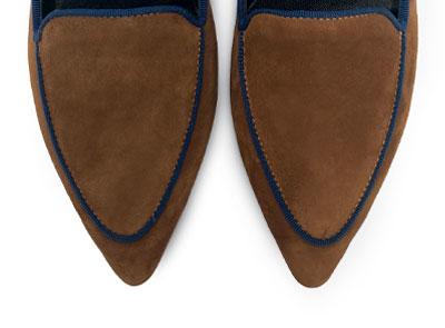 Ballerette PONTE116-003-007