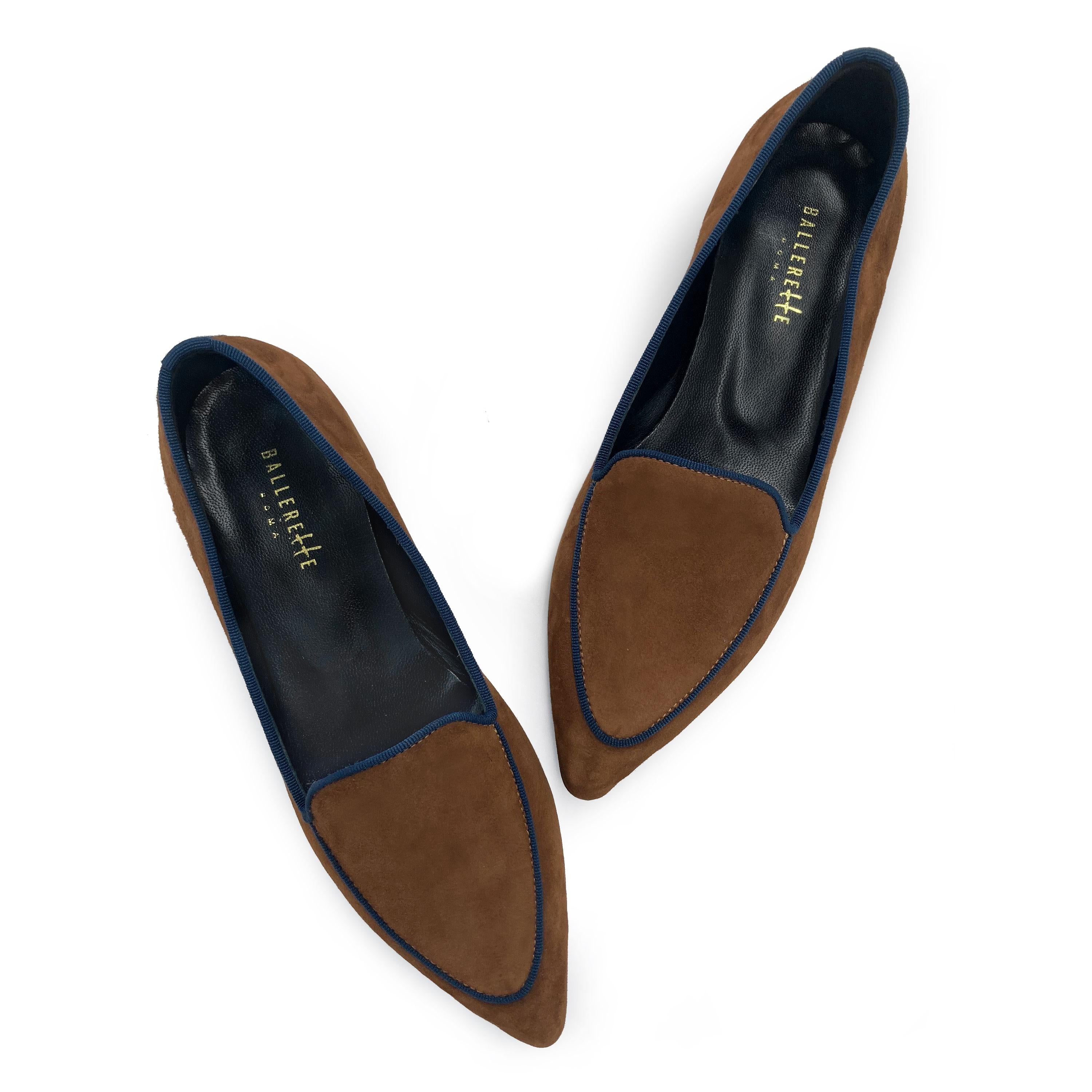 Ballerette PONTE116-003-007