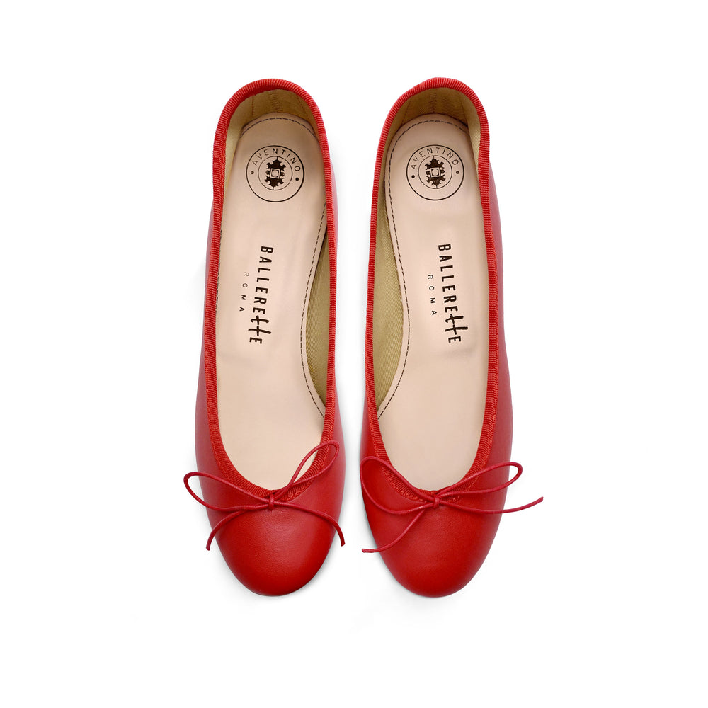 Classic and dressy high heeled ballet flats for women | BallereTTe