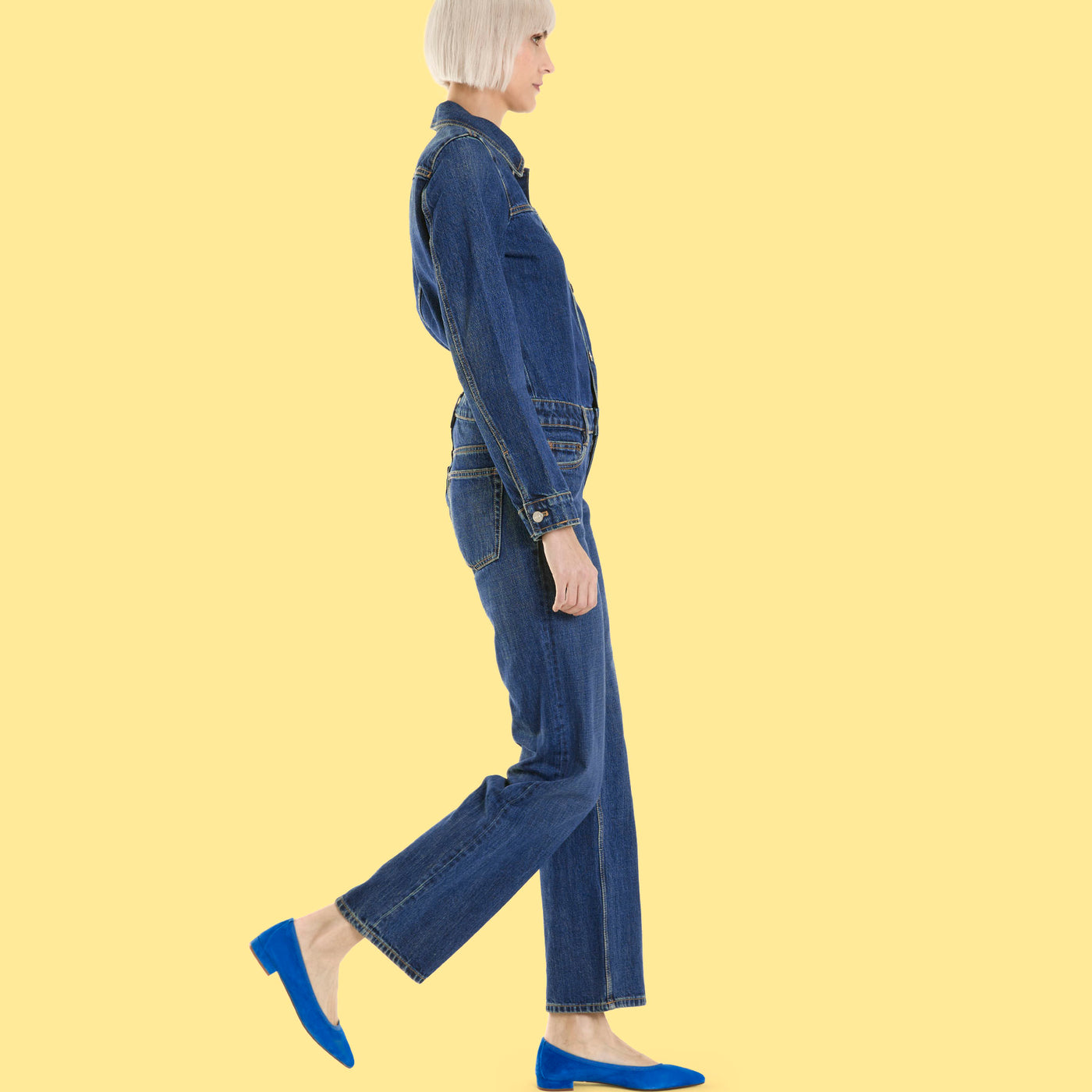 Ballerine Allacciate Flat main image 0