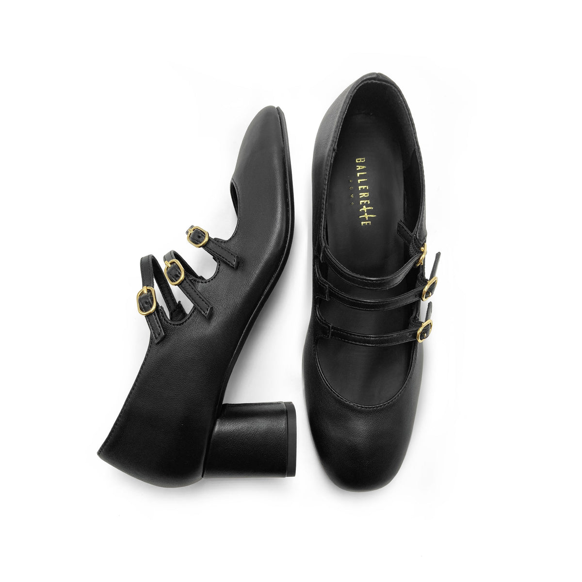 Chaussures Start-Rite Fille Cuir Noir - Taille 10.5F UK (28.5 EU) - Neuf Avec Boîte