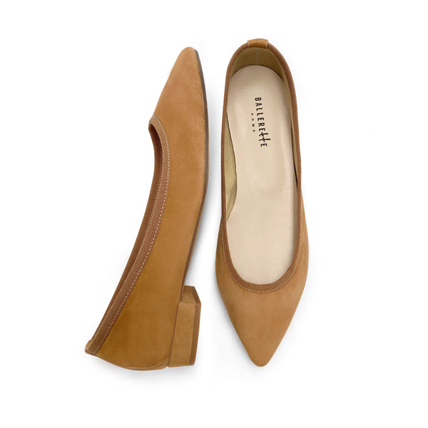 Ballerines Curtess Menthe Avec Imprimé Chat - Taille 39 - Occasion