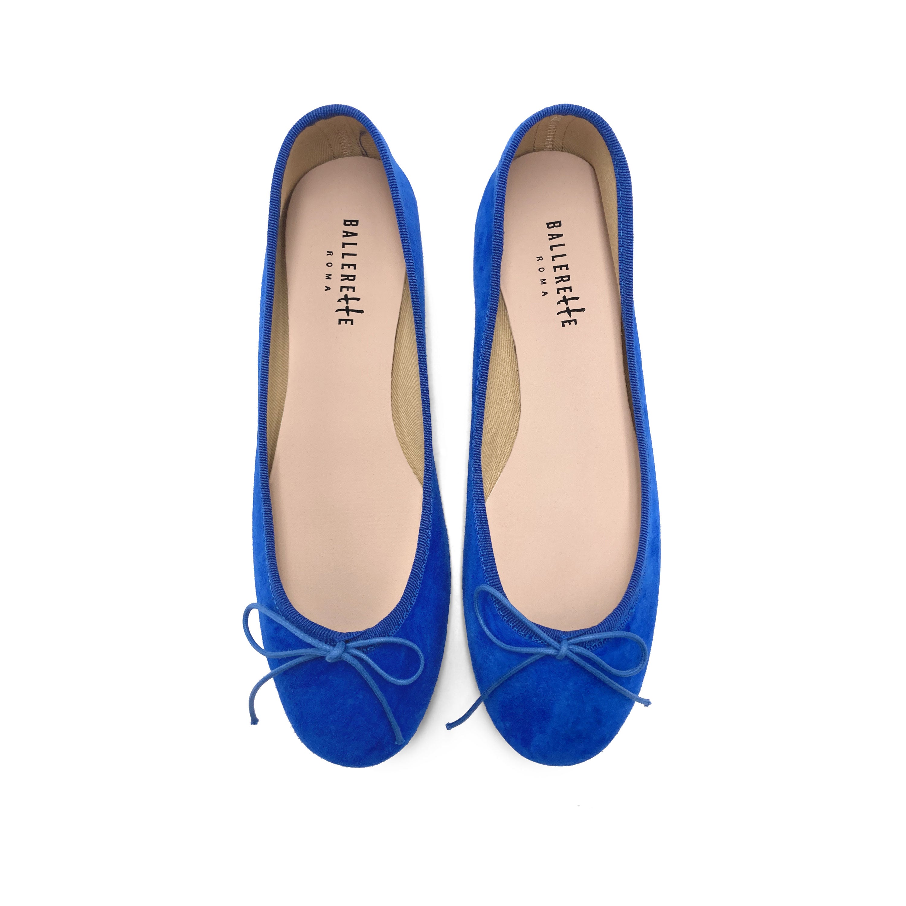 Ballerette Ballerine Blu Zalando Ballerine Donna Ballerette Nuova