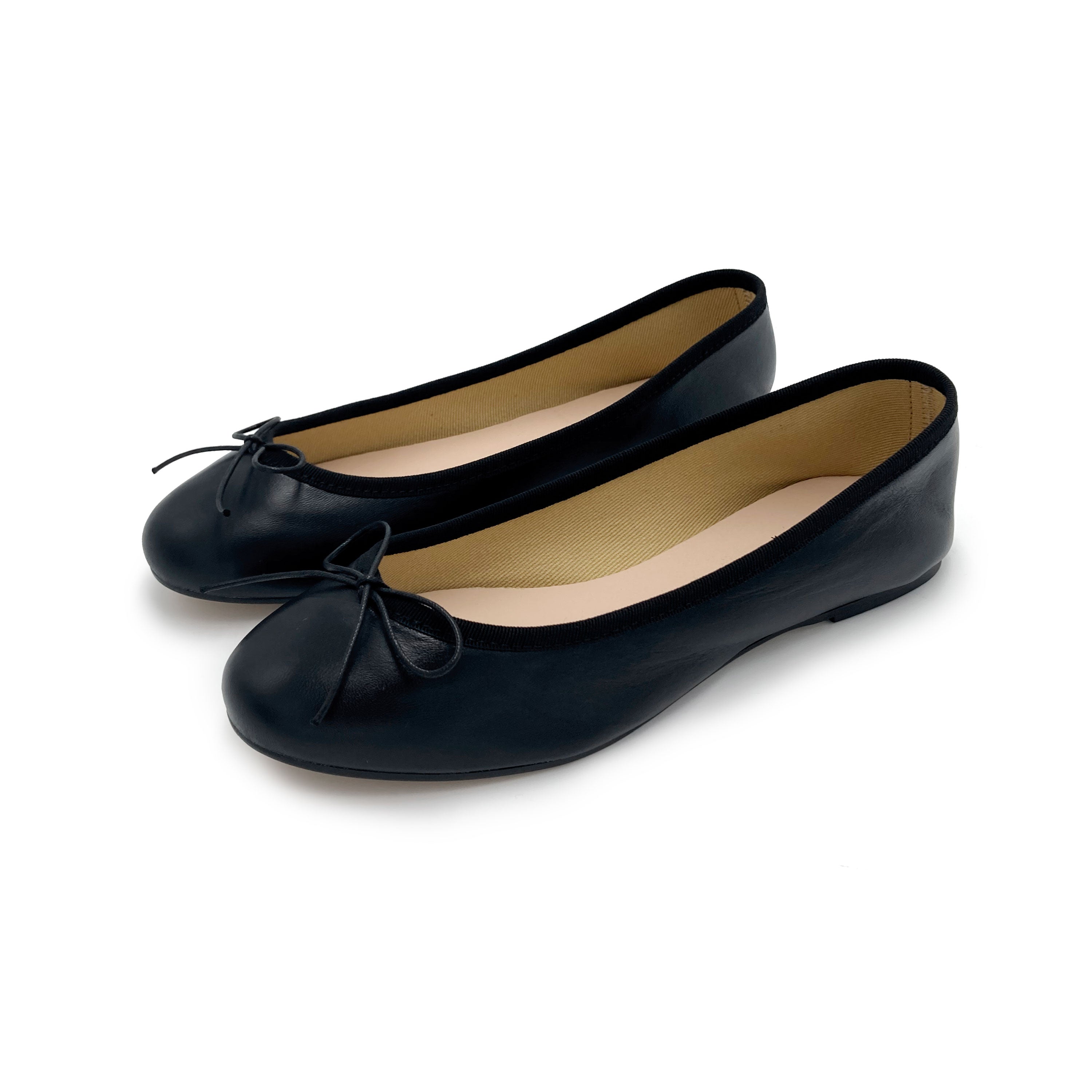 Bailarinas negras de piel