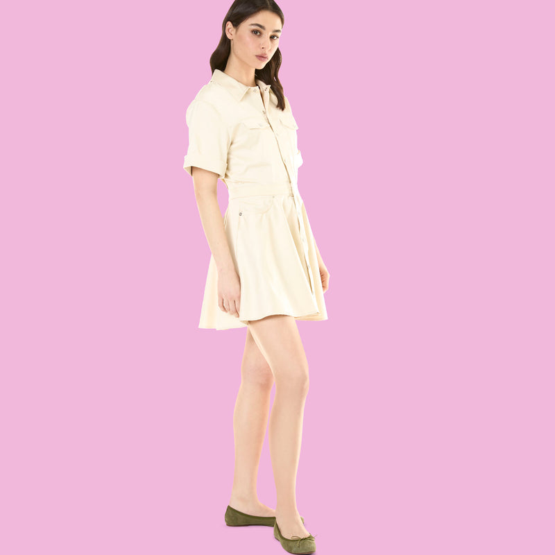 Ballerine Allacciate Flat main image 1