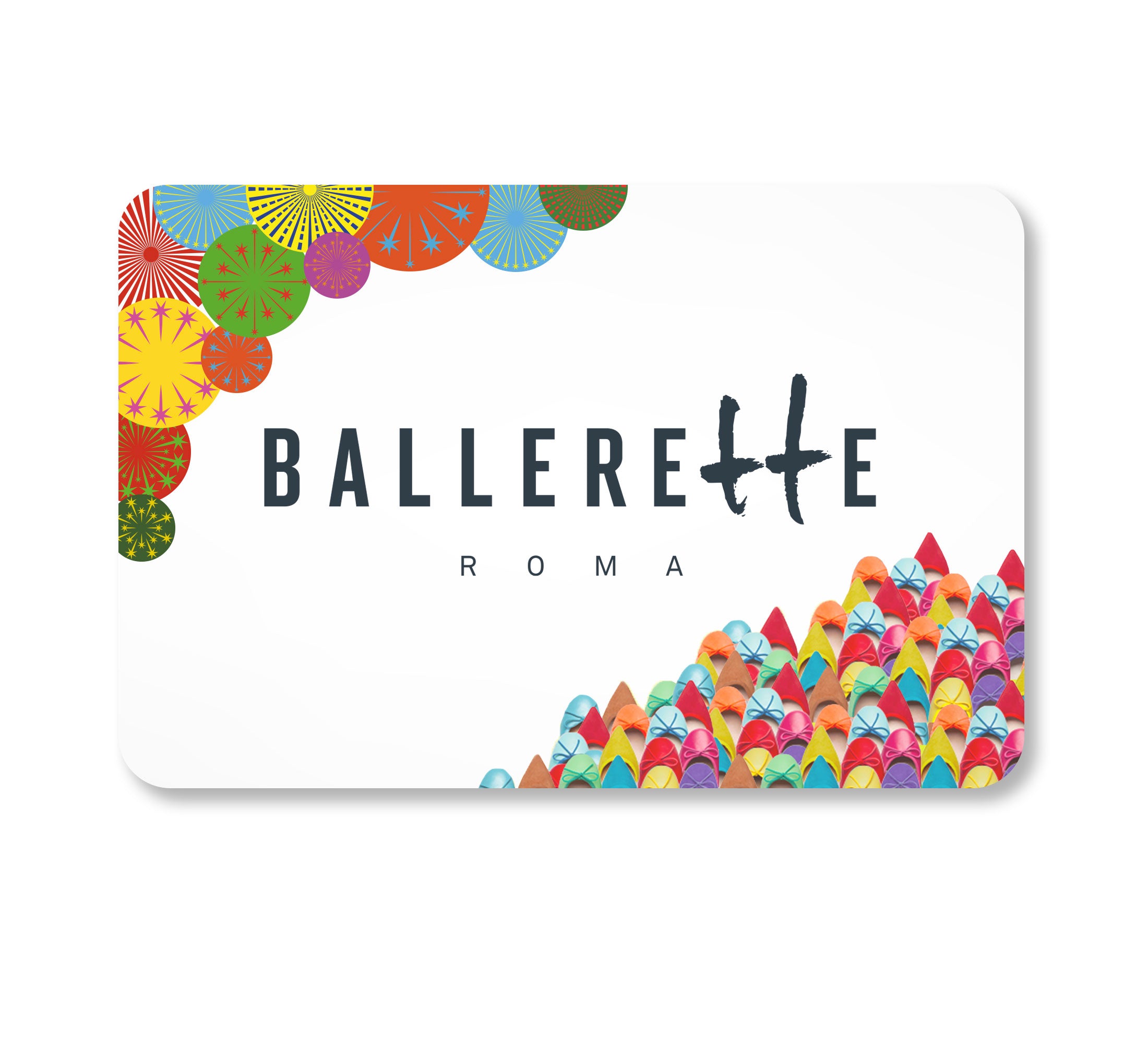BallereTTe Gift Card