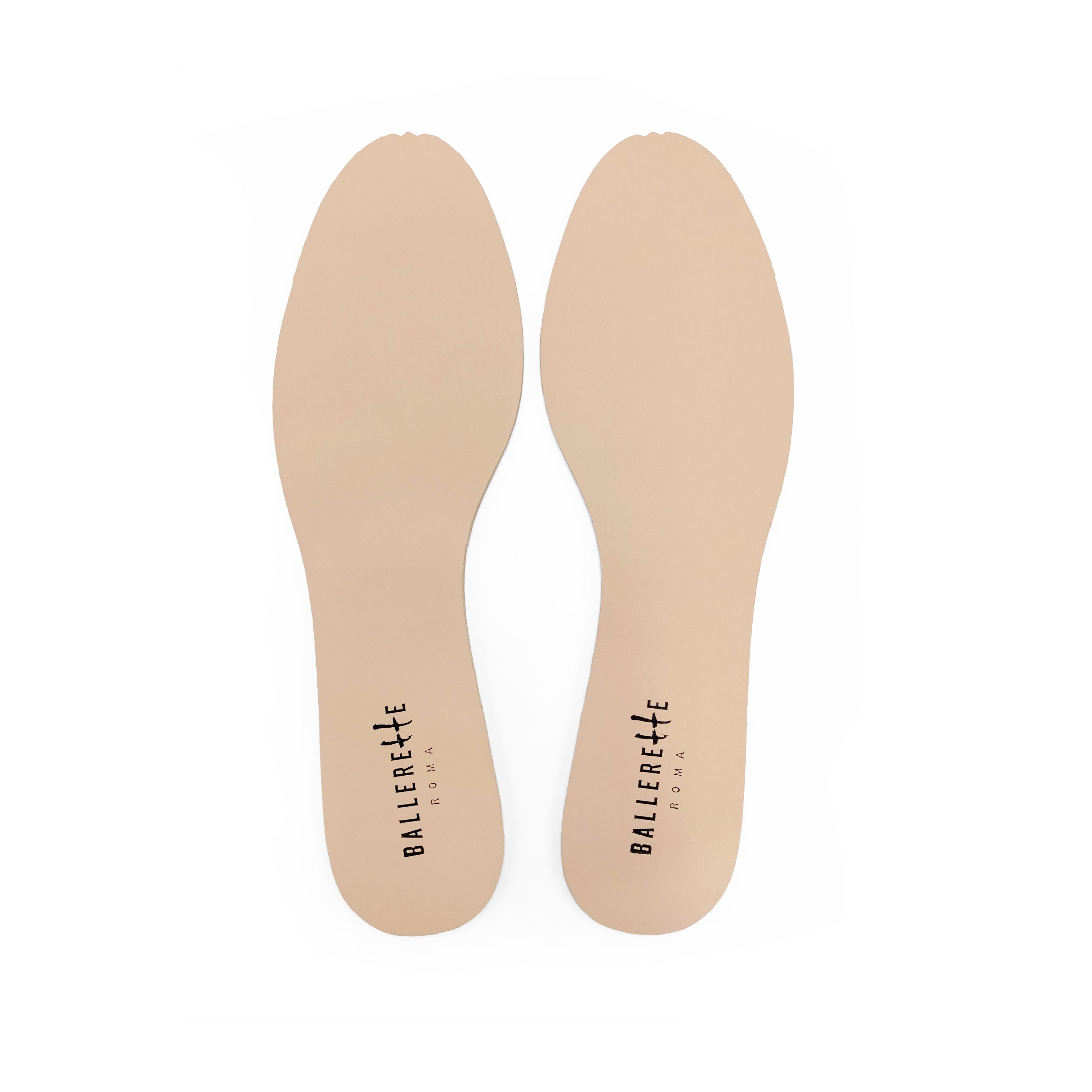 Leather insoles