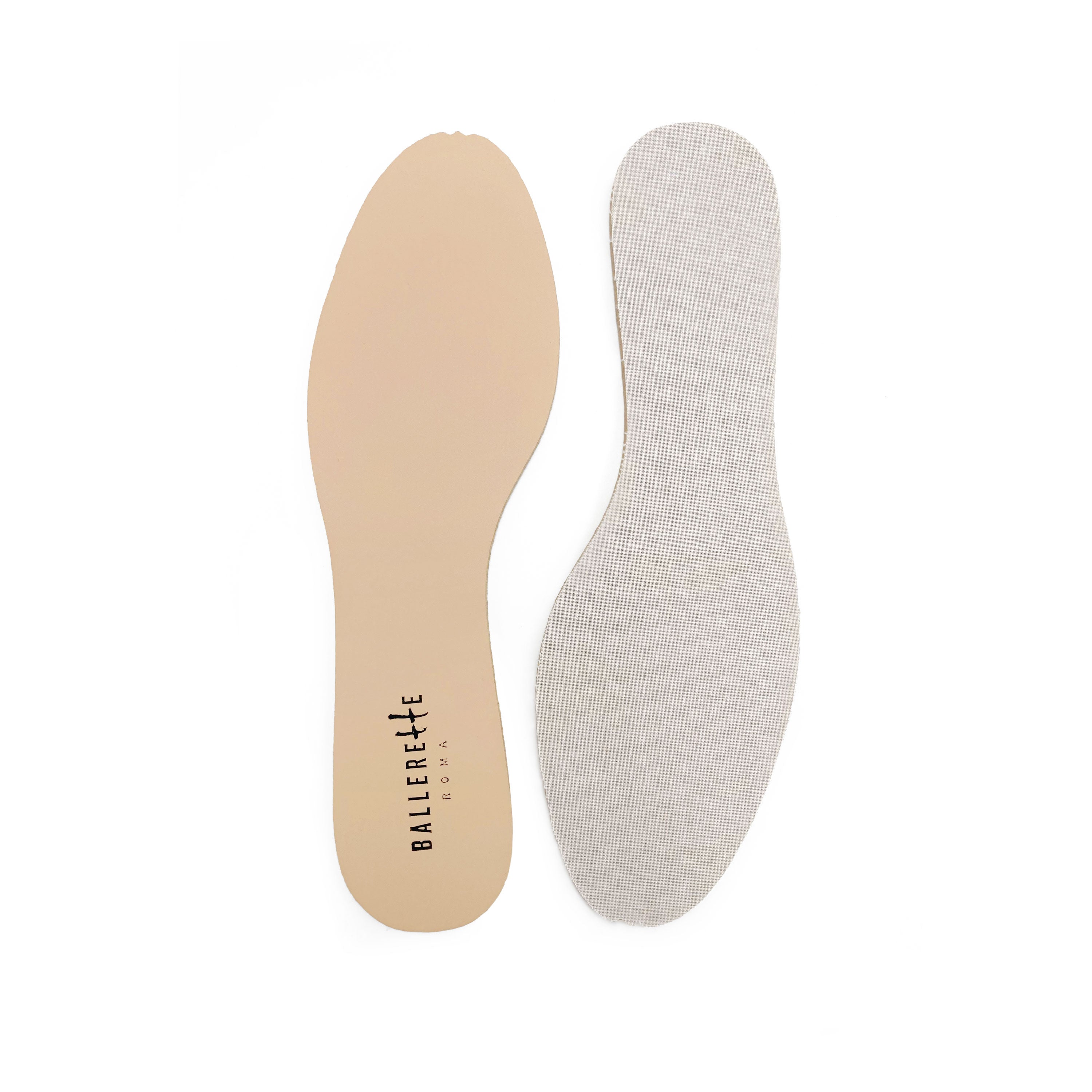 Leather insoles