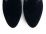 Mocasines slippers en terciopelo negro