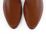 Women's tan leather moccasins
