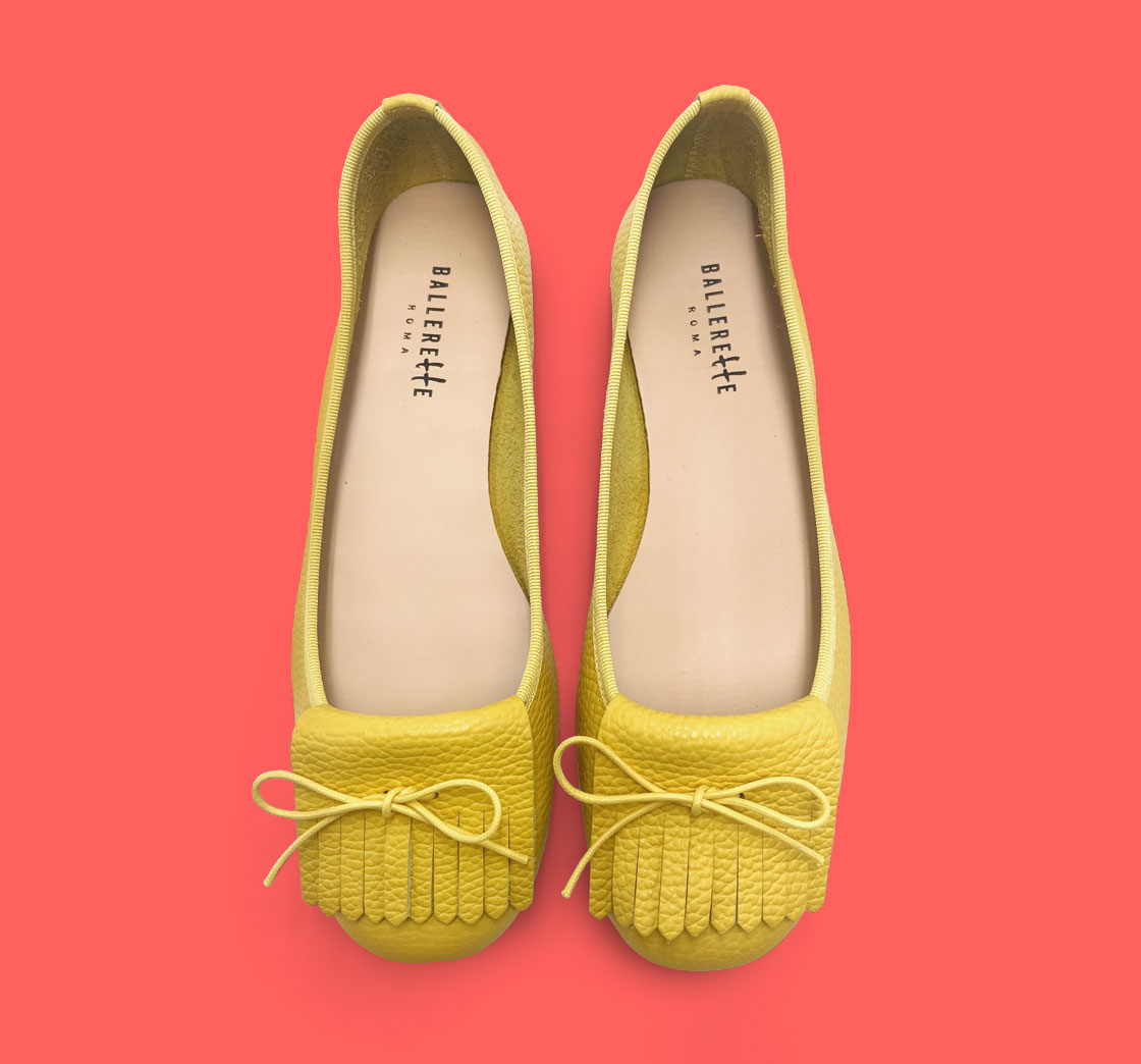 Ballerette Women's Oxford Shoes